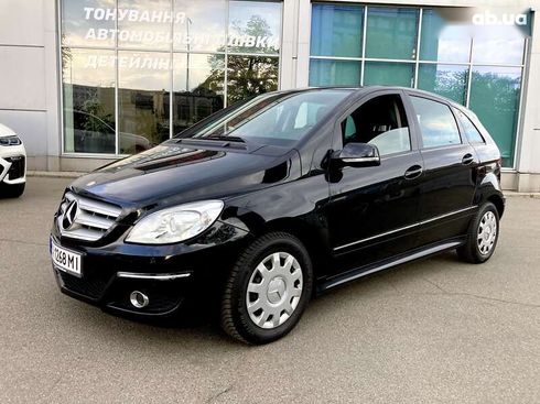 Mercedes-Benz B-Класс 2008 - фото 5