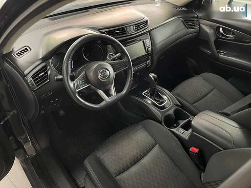 Nissan Rogue 2017 - фото 22
