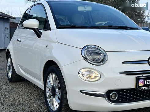 Fiat 500 2018 - фото 10