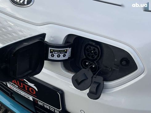 Kia Niro 2021 - фото 16