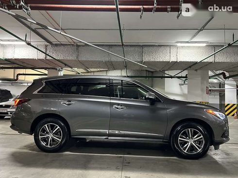 Infiniti QX60 2020 - фото 4