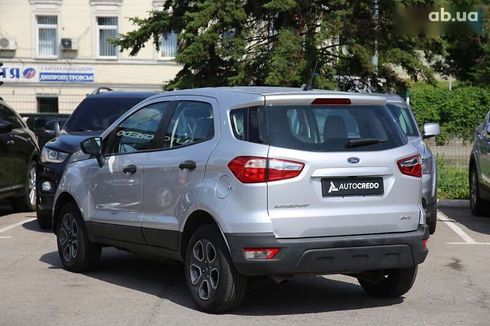 Ford EcoSport 2017 - фото 4