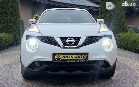 Nissan Juke 2016 - фото 2