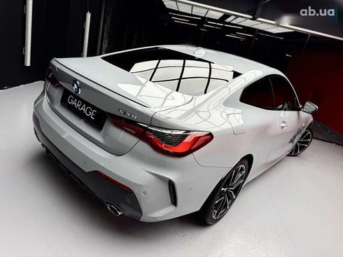 BMW 4 серия 2022 - фото 24