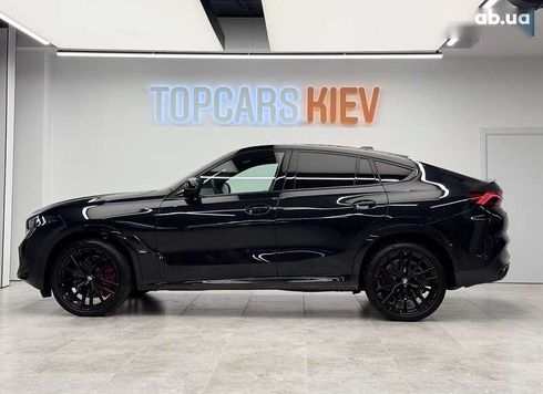 BMW X6 2025 - фото 4
