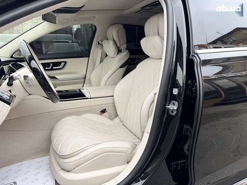 Mercedes-Benz S-Класс 2021 - фото 15