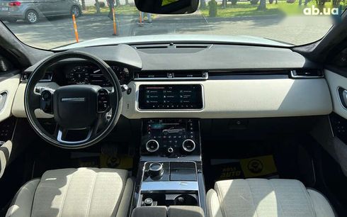 Land Rover Range Rover Velar 2018 - фото 19