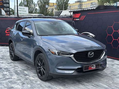 Mazda CX-5 2021 - фото 2