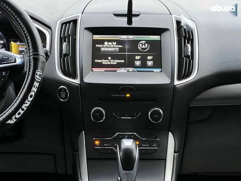 Ford Edge 2015 - фото 16