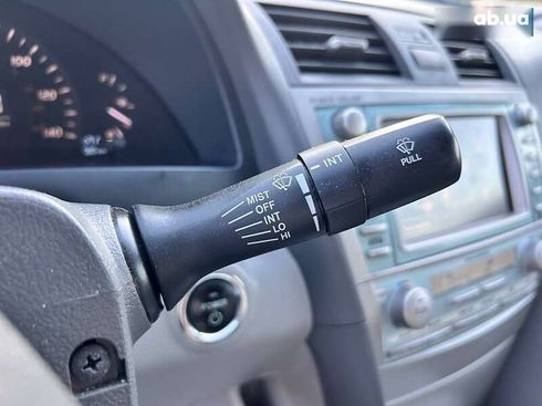 Toyota Camry 2008 - фото 24