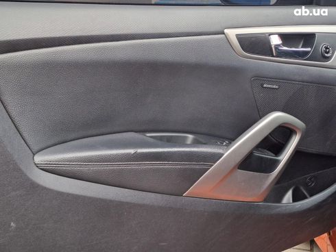 Hyundai Veloster 2016 оранжевый - фото 18