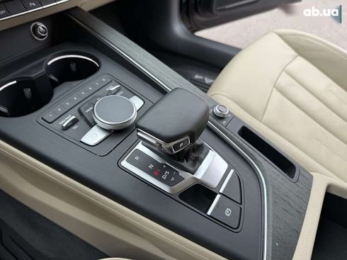 Audi A4 2016 - фото 27