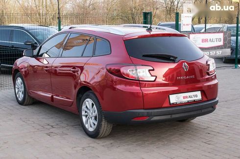 Renault Megane 2012 - фото 22