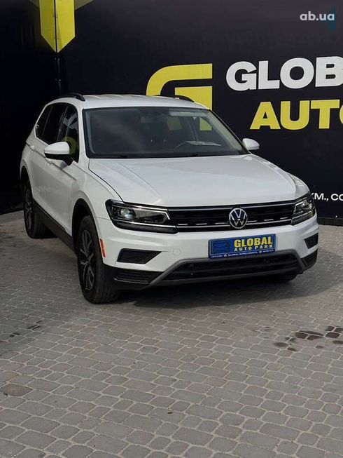 Volkswagen Tiguan 2021 - фото 2