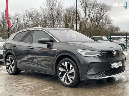 Volkswagen ID.4 2021 - фото 5