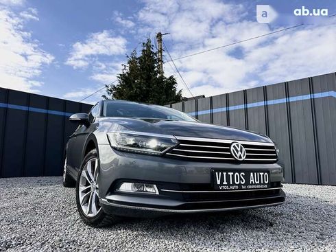 Volkswagen Passat 2016 - фото 2