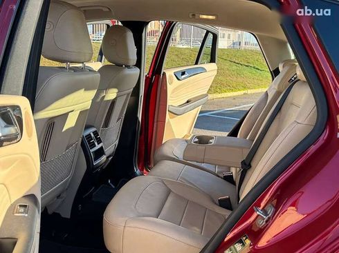 Mercedes-Benz GLE-Class 2018 - фото 24