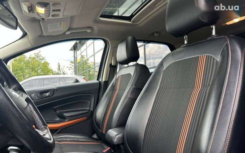 Ford EcoSport 2017 - фото 10