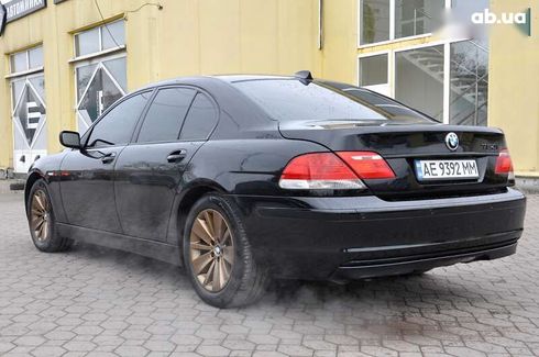 BMW 7 серия 2007 - фото 13