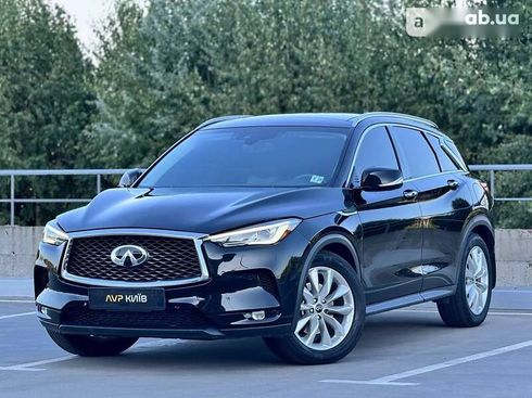 Infiniti QX50 2018 - фото 8