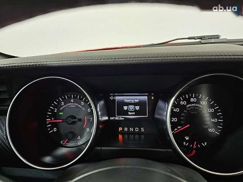 Ford Mustang 2019 - фото 25