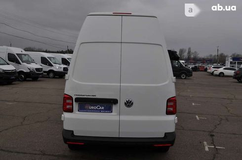 Volkswagen Transporter 2019 - фото 17