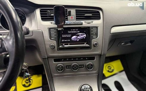 Volkswagen Golf 2014 - фото 16