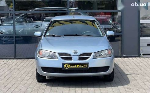Nissan Almera 2004 - фото 2