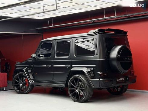 Mercedes-Benz G-Класс 2022 - фото 24