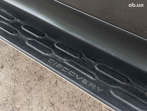 Land Rover Discovery 2017 серый - фото 39