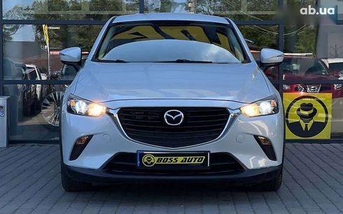 Mazda CX-3 2016 - фото 2