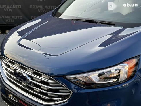 Ford Edge 2020 - фото 7