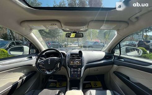 Lincoln MKC 2018 - фото 11