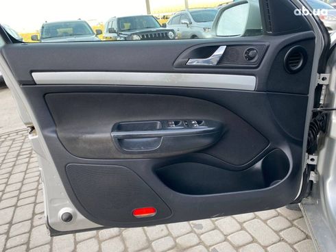 Skoda Octavia 2006 серый - фото 21