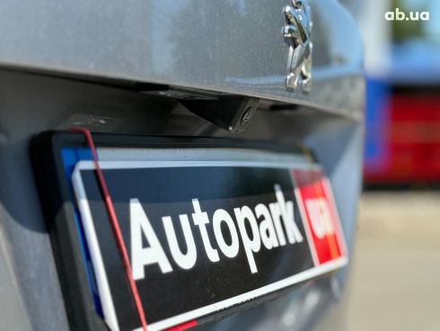 Peugeot 2008 2021 серый - фото 9