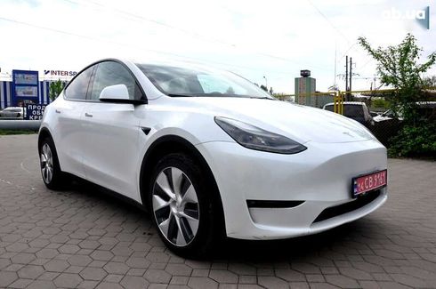 Tesla Model Y 2023 - фото 4