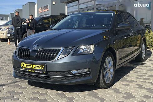 Skoda Octavia 2019 - фото 3