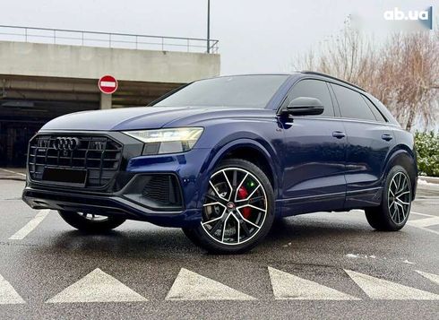 Audi Q8 2019 - фото 3