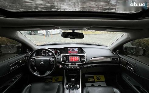 Honda Accord 2017 - фото 14