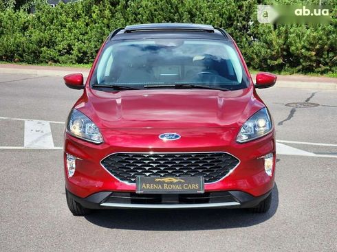 Ford Escape 2022 - фото 3