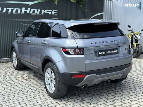 Land Rover Range Rover Evoque 2011 - фото 15