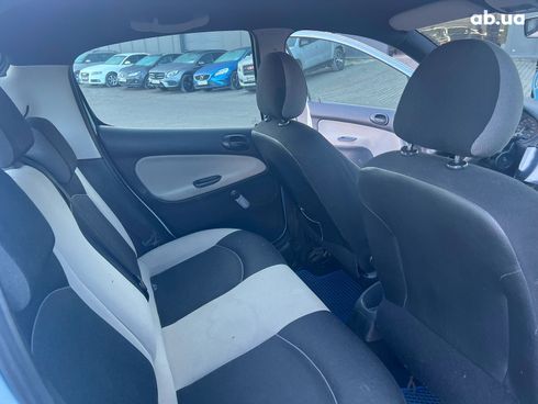 Peugeot 206 2005 серый - фото 27