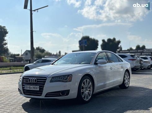 Audi A8 2013 - фото 8