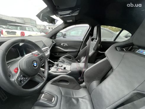 BMW M3 2022 - фото 21