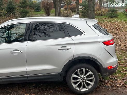 Lincoln MKC 2014 серый - фото 7