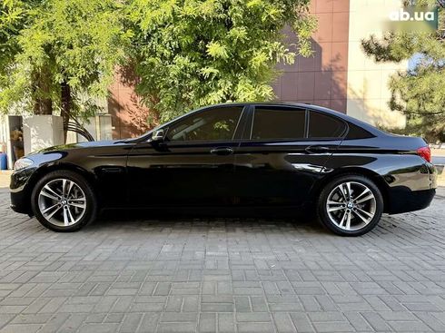 BMW 5 серия 2015 - фото 22