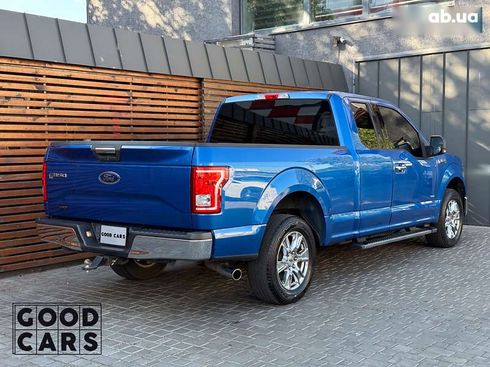 Ford f-150 2015 - фото 6