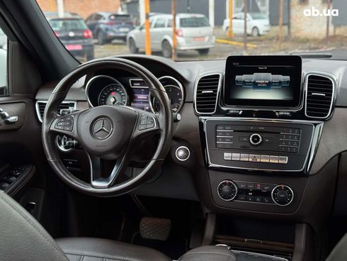 Mercedes-Benz GLE-Class 2016 белый - фото 55