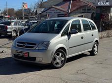 Продажа б/у Opel Meriva 2004 года в Виннице - купить на Автобазаре