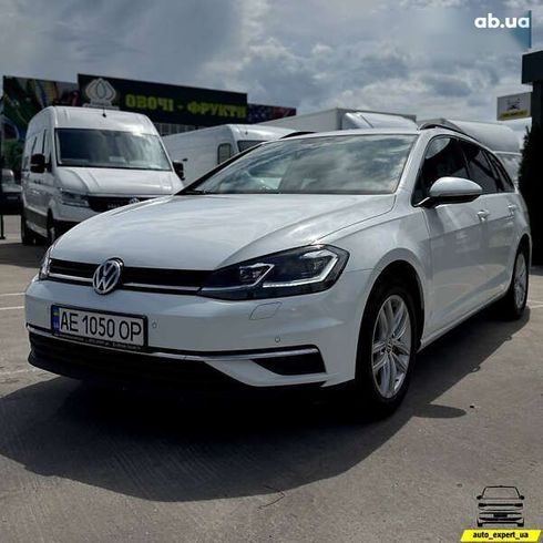 Volkswagen Golf 2017 - фото 7
